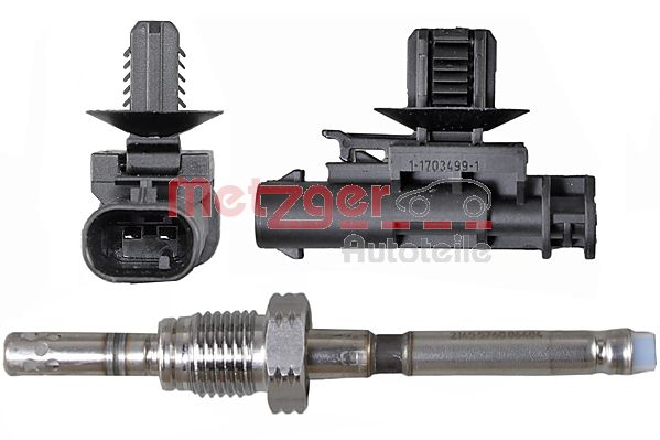 METZGER 0894421 ORIGINAL ERSATZTEIL Sensor, Abgastemperatur